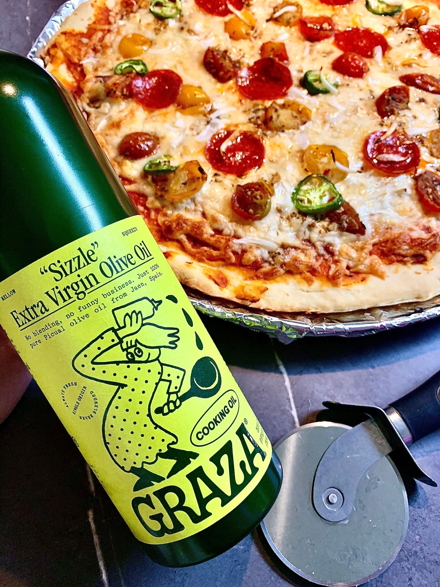 A Recipe for Quick and Easy Pizza Crust Dough
