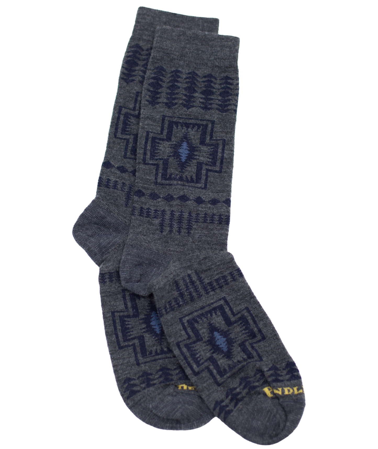 The HARDING CREW collection features unique designs crafted with smooth, flat knit MERINO WOOL for unparalleled comfort and versatile year-round wear. With reinforced heel and toe construction, these lightweight crews are built for durability and long-lasting use. Made in the USA with the finest imported yarns.