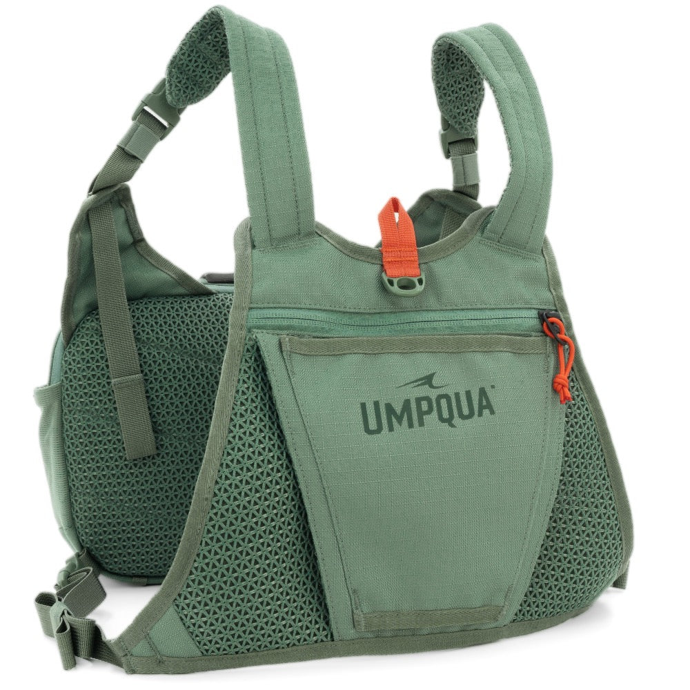 Northfork Chest Pack-Fish On! Custom Rods