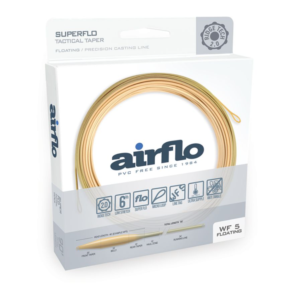 Airflo Fly Lines - Fish On! Custom Rods