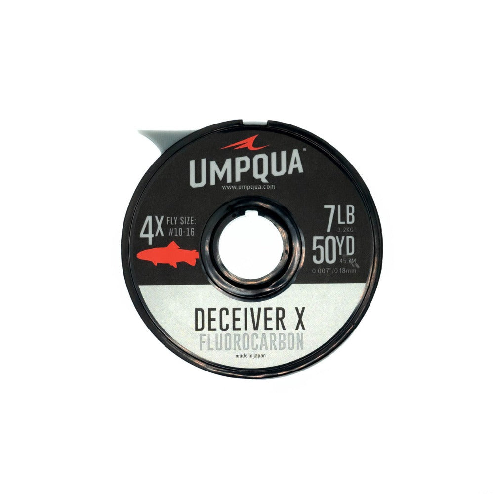 Deceiver X Fluorocarbon Leader