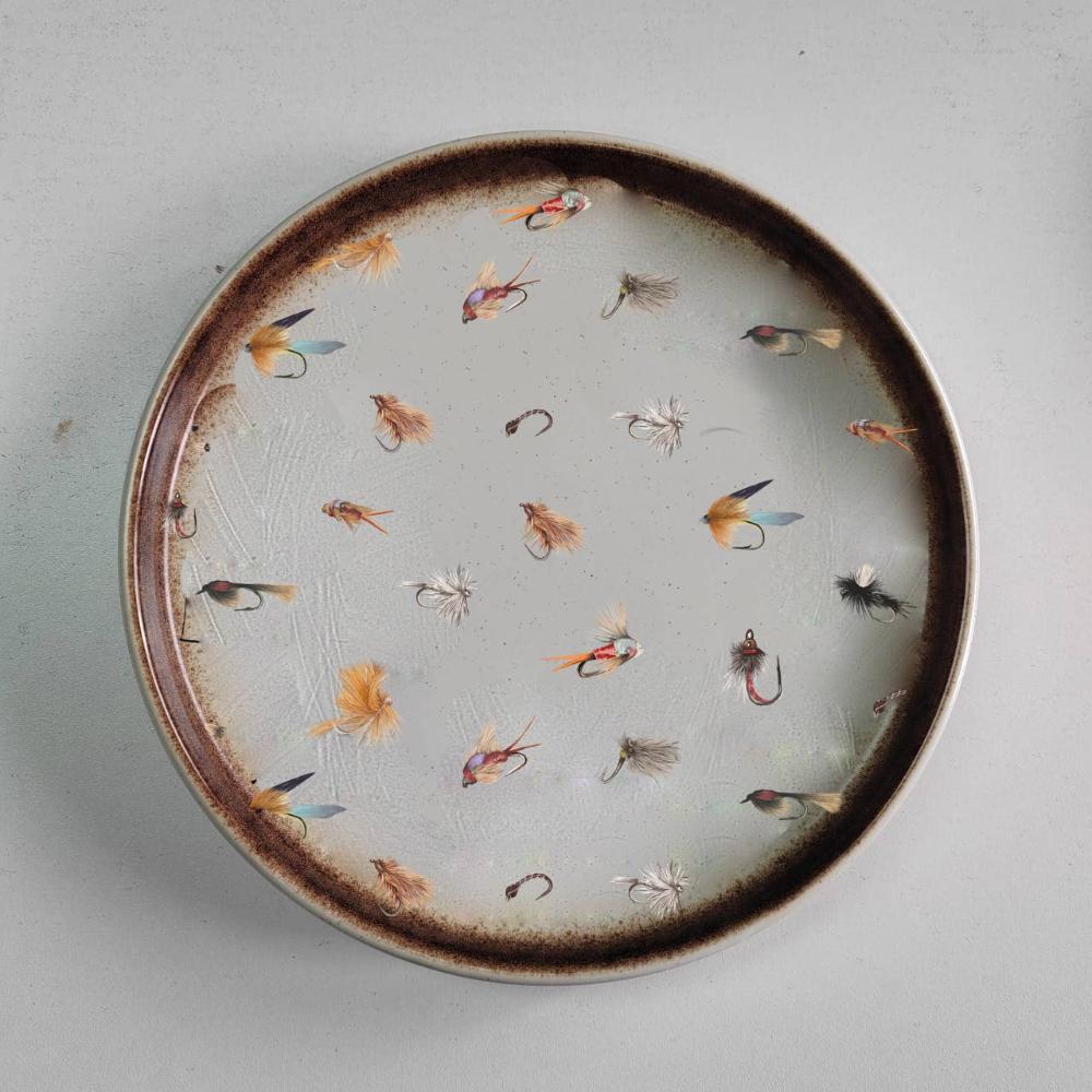 Dinnerware - Fish On! Custom Rods