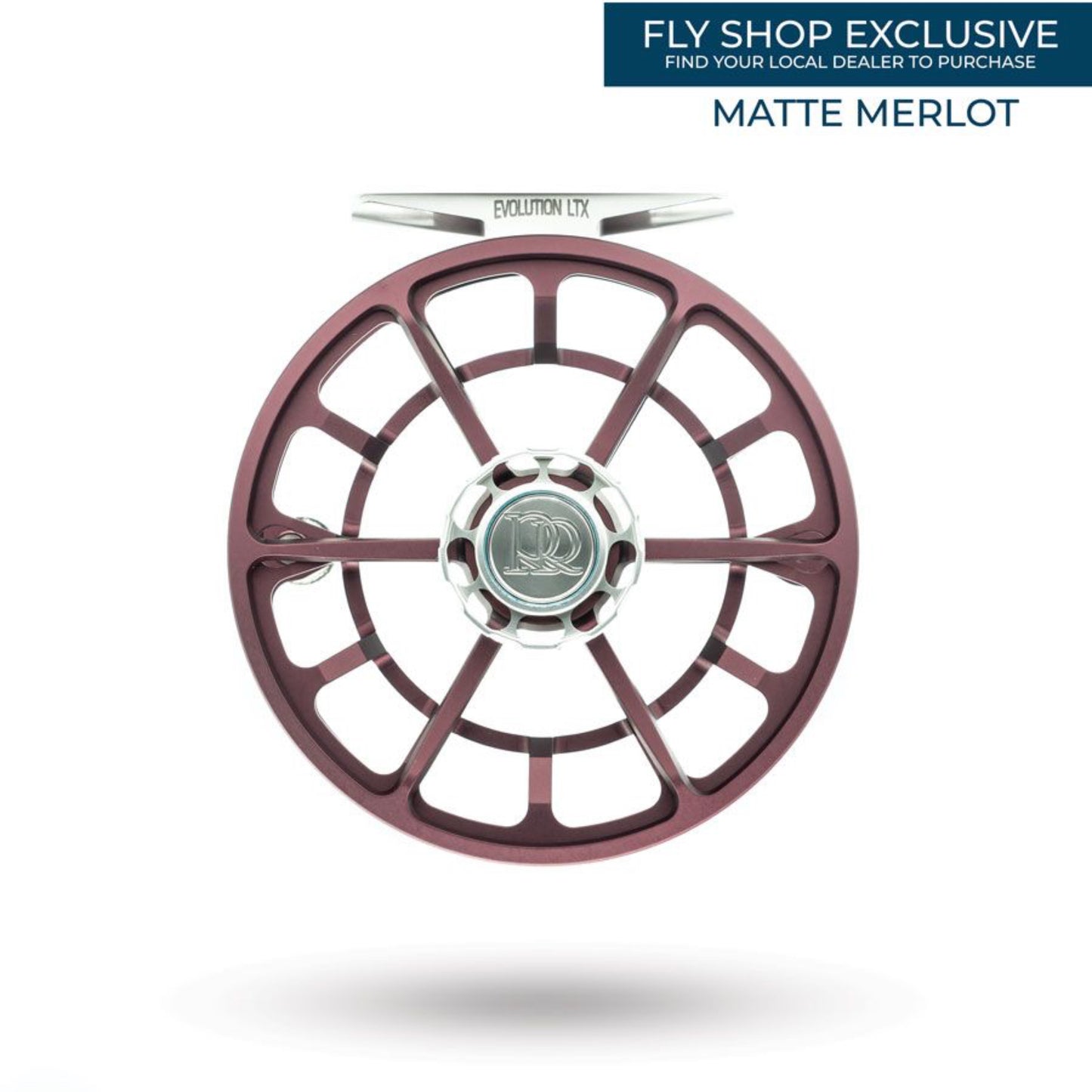 The Ross Reels Evolution series defined the modern trout reel. Now meet the award-winning Evolution LTX: the perfect combination of original Evolution LT feel and Evolution R performance.