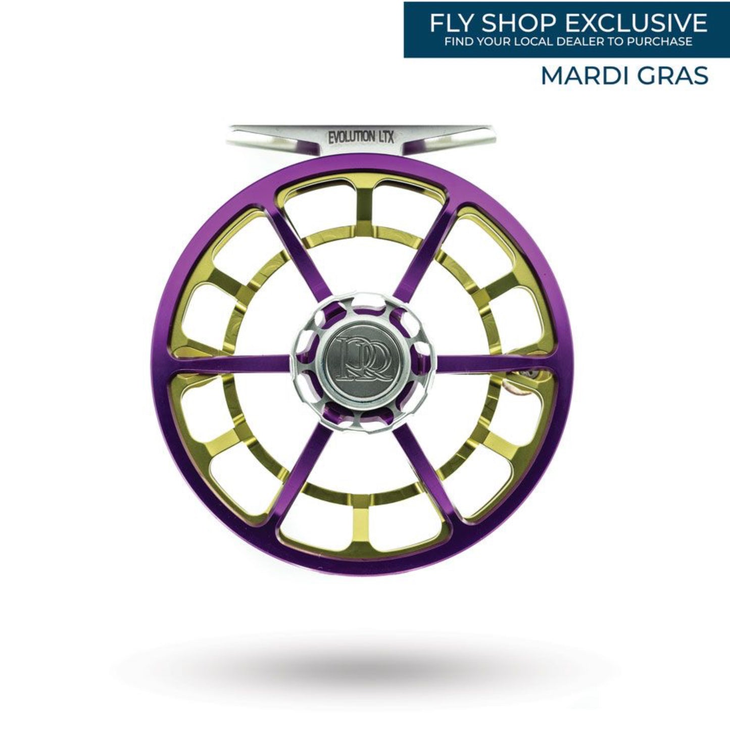The Ross Reels Evolution series defined the modern trout reel. Now meet the award-winning Evolution LTX: the perfect combination of original Evolution LT feel and Evolution R performance.