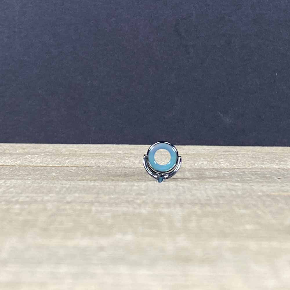 Experience the ultimate in quality and craftsmanship with our Perfect Agate Stripping Guides. Each guide is handcrafted from unique Agate stones, offering unparalleled durability and style. Upgrade your fishing gear today!