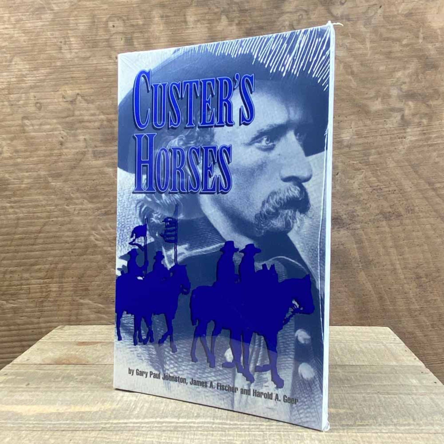 Uncover the hidden truths of the Battle of Little Bighorn from a unique perspective - that of the horses. 'Custer's Horses: The Untold Story of the Battle of Little Bighorn' reveals a never-published report and shares an untold story, offering new insights into the events that led to the cavalry's fate. Dive into this landmark book to understand why the battle unfolded as it did. A must-read for history enthusiasts and horse lovers alike.