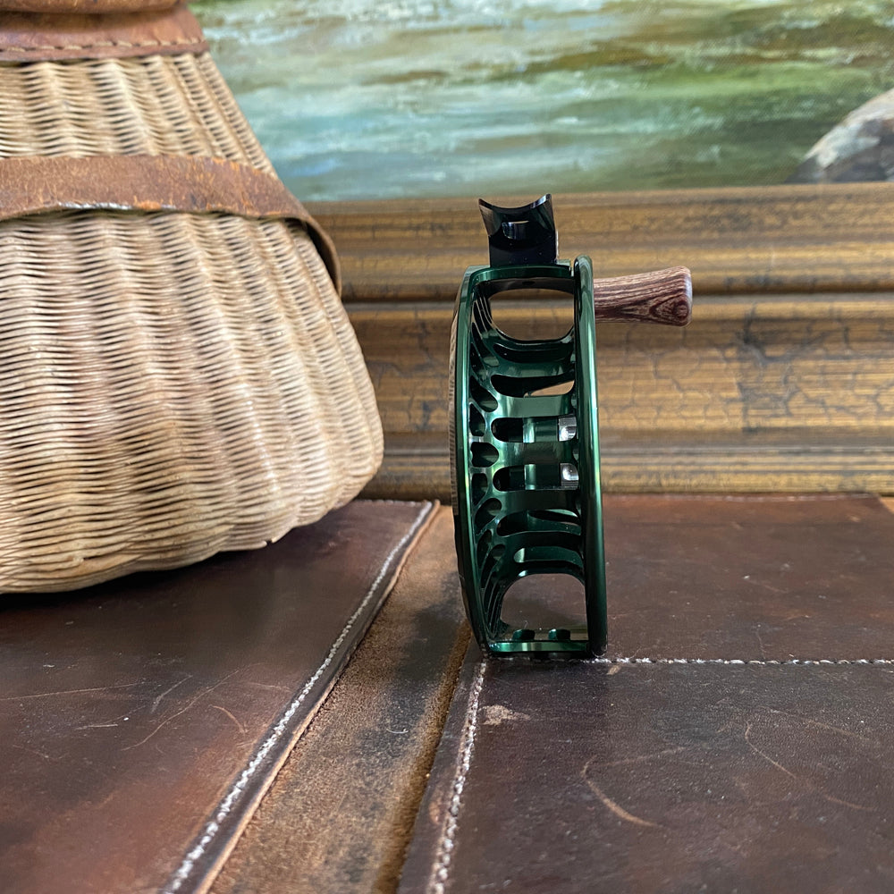 Fish On! Custom Rods - Abel Reels