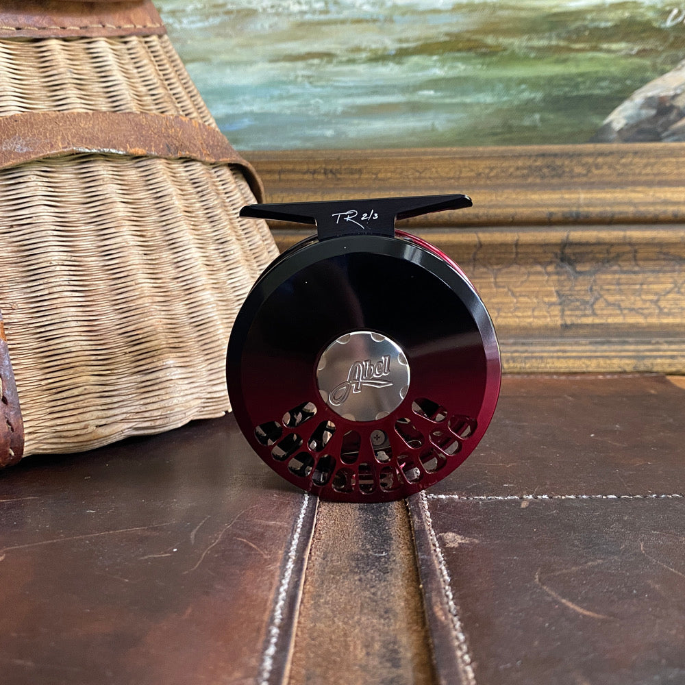 Fish On! Custom Rods - Abel Reels