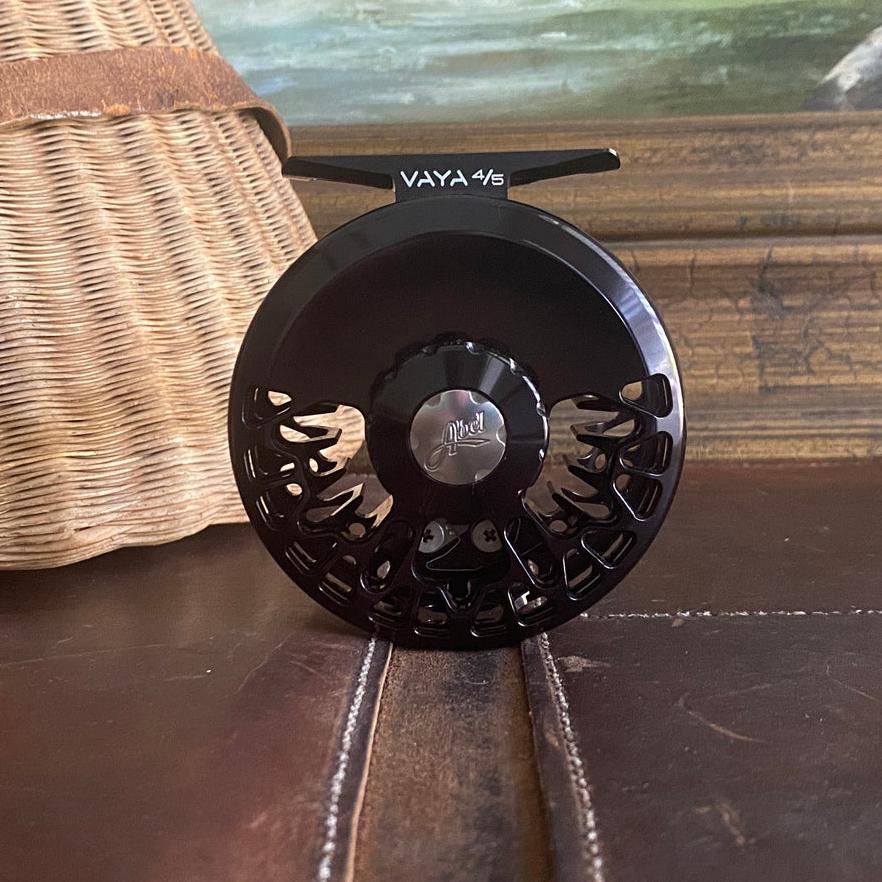 Abel Reels - Fish On! Custom Rods
