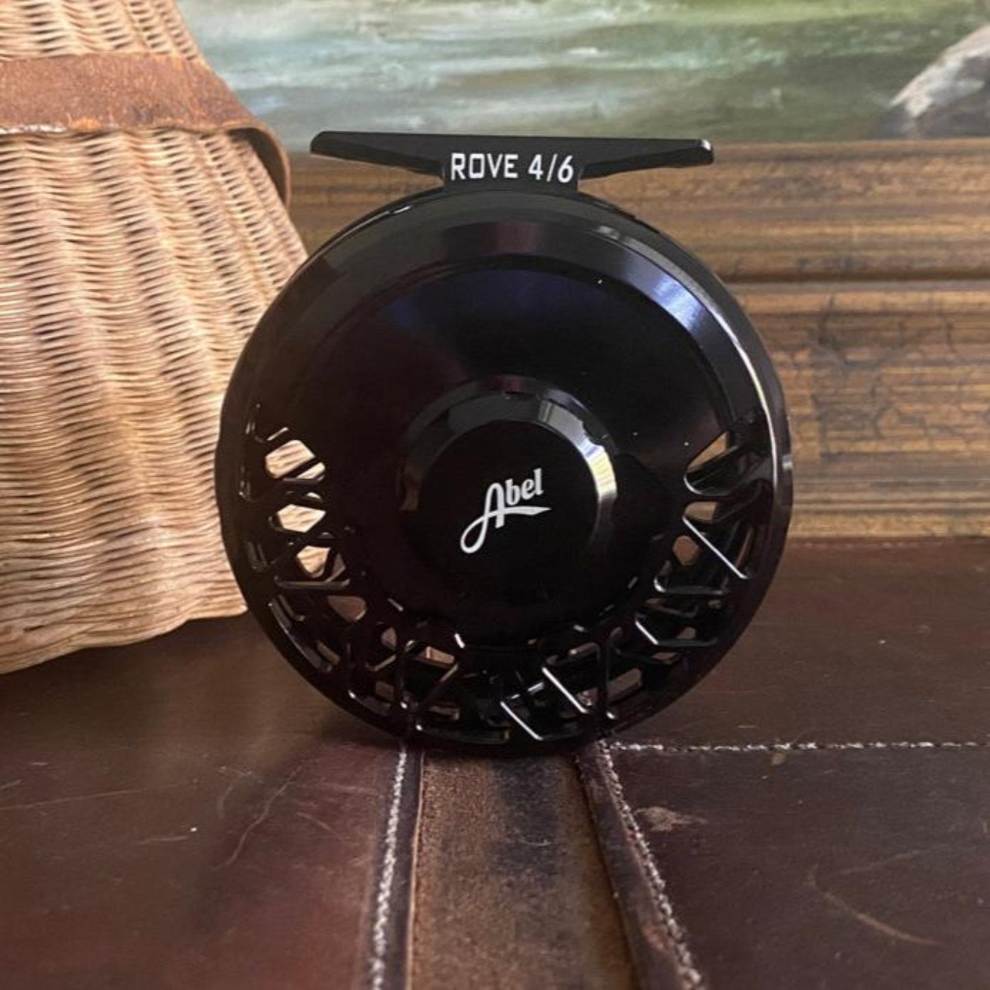 Fish On! Custom Rods - Abel Reels