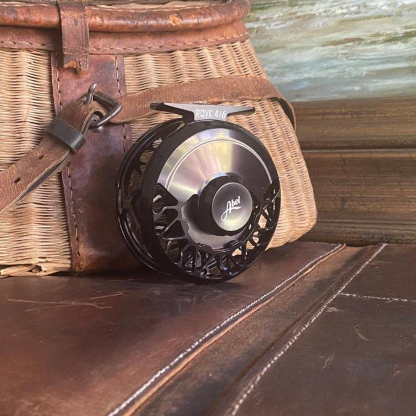 Abel Reels - Fish On! Custom Rods