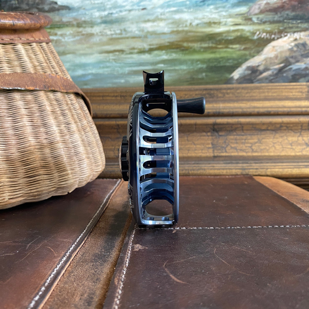 Fish On! Custom Rods - Abel Reels