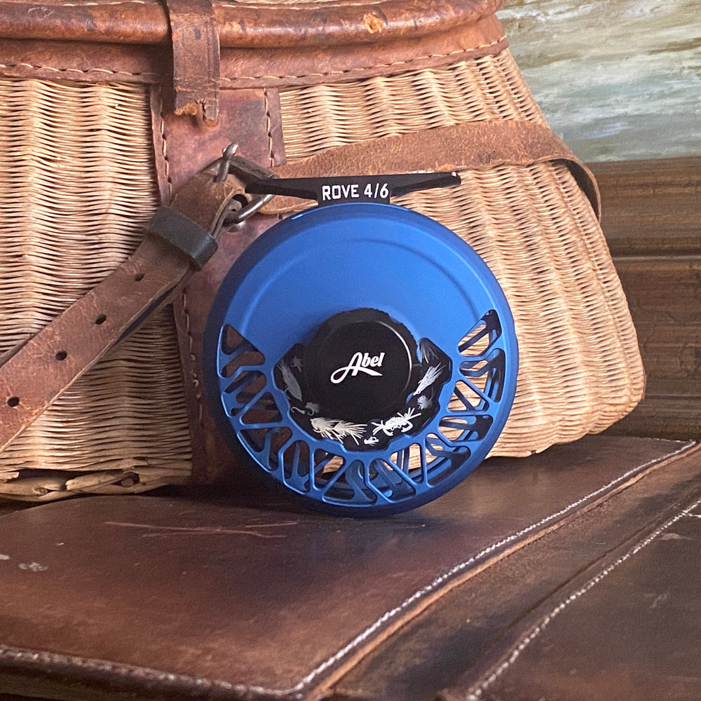 Abel Reels - Fish On! Custom Rods