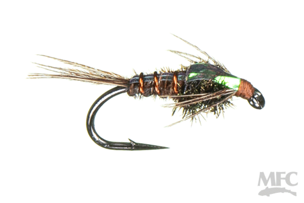 Flashback Pheasant Tail - Fish On! Custom  Rods