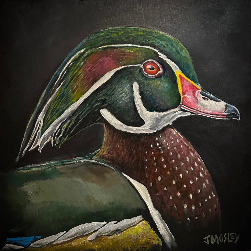 J. Mosley Fine Art Paintings