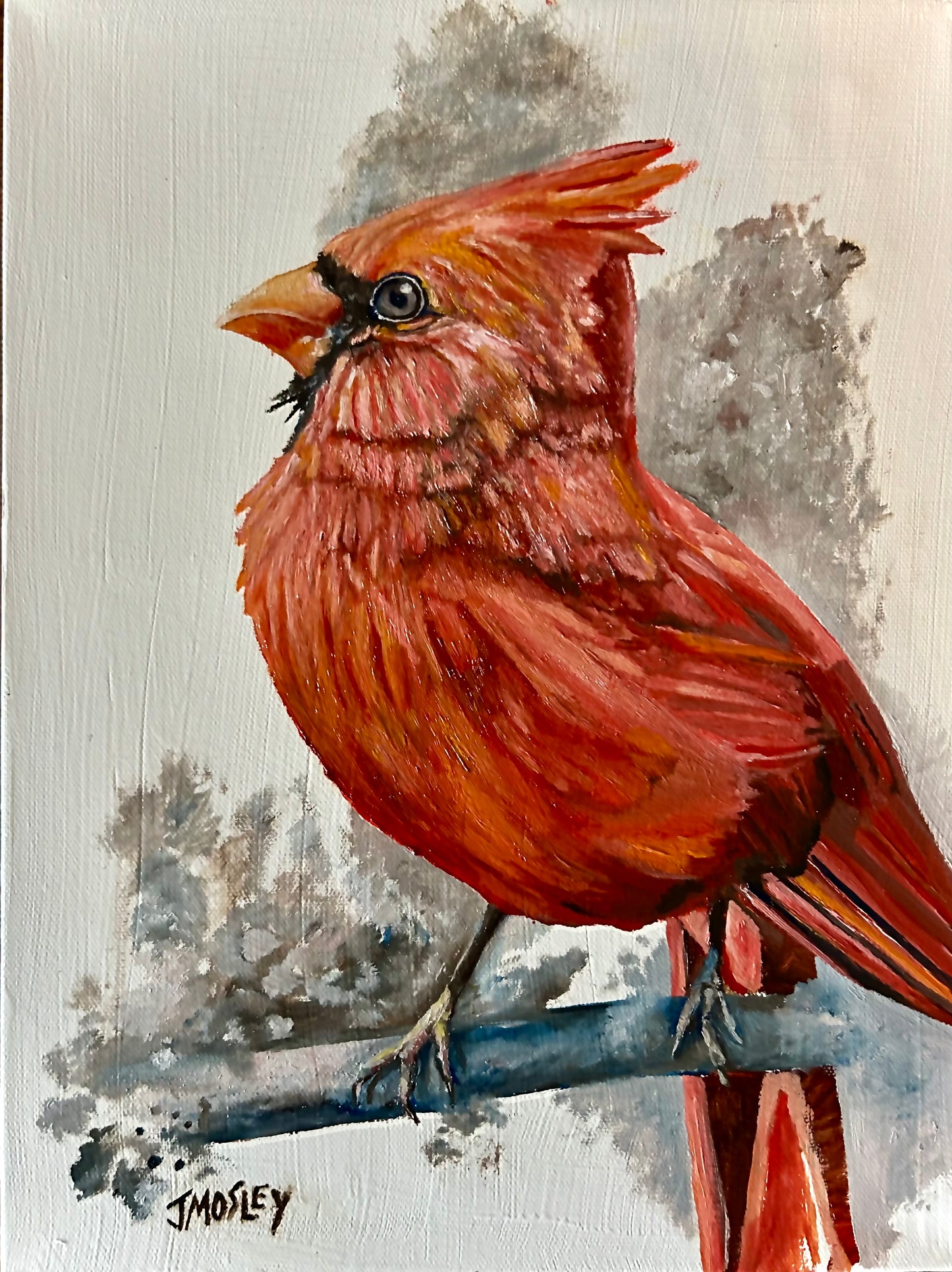 J. Moseley Fine Art