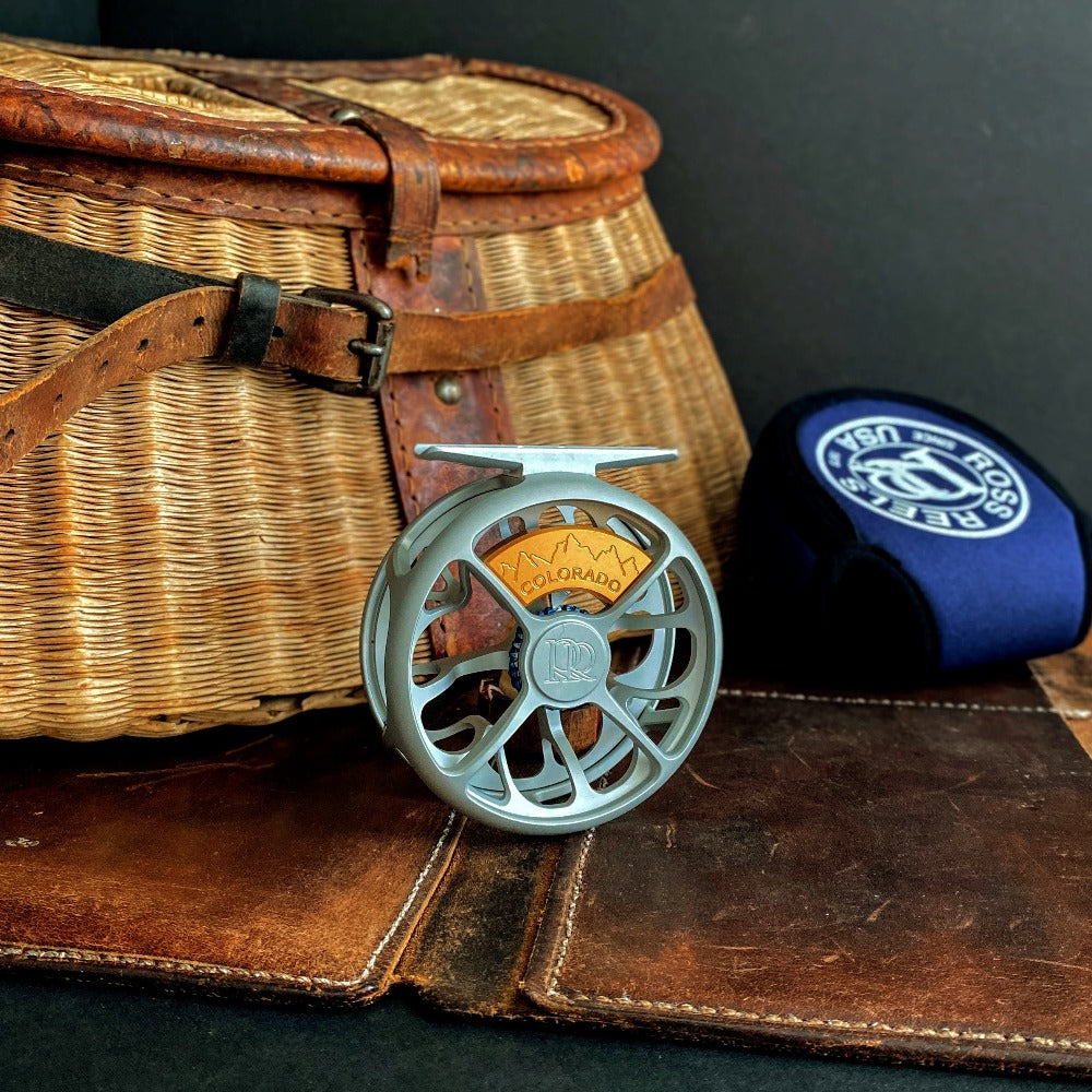 Ross Reels - Colorado 2/3 - Fish On! Custom Rods