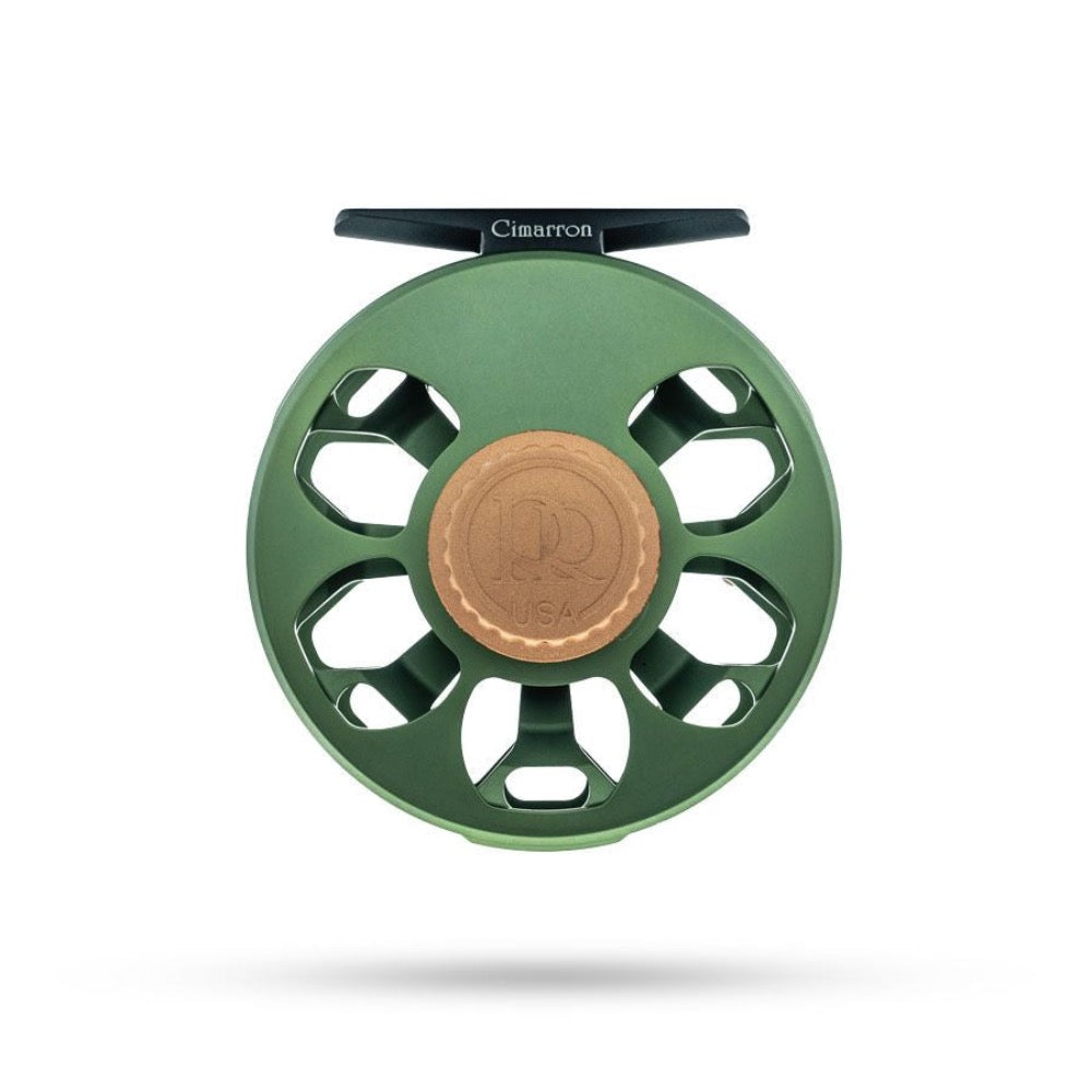 Cimarron Reels - Ross Reels - Fish On! Custom Rods