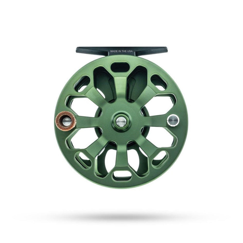Cimarron Reels - Ross Reels - Fish On! Custom Rods