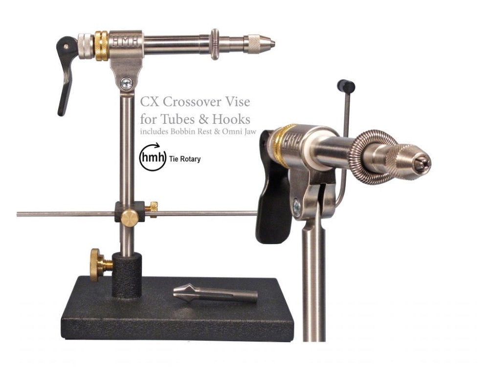HMH CX Crossover Vise - Fish On! Custom Rods