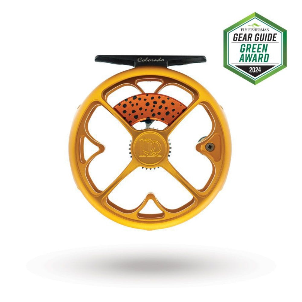 Ross Reels - Fish On! Custom Rods