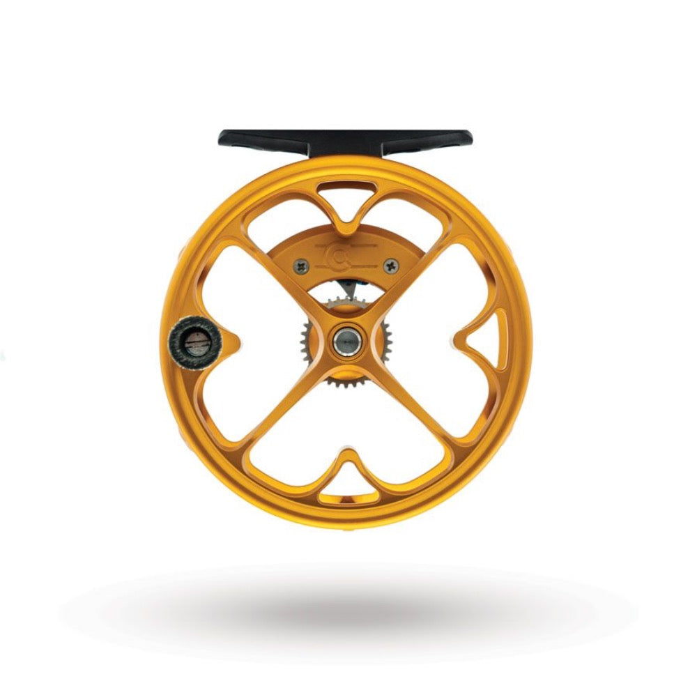 Colorado 4/5 Reel - TU Colorado Cutt - Fish On! Custom Rods
