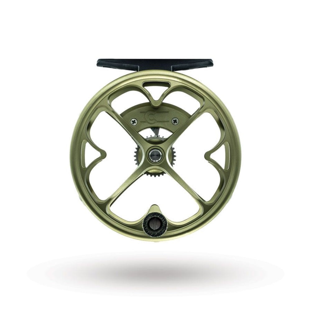 Colorado 4/5 Reel - TU Rio Grande Cutt - Fish On! Custom Rods
