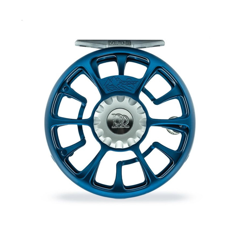 Evolution FS - Ross Reels - Fish On! Custom Rods