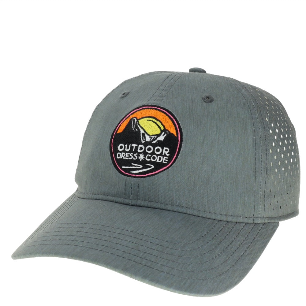 Sport Mesh Hat - Outdoor Dress Code