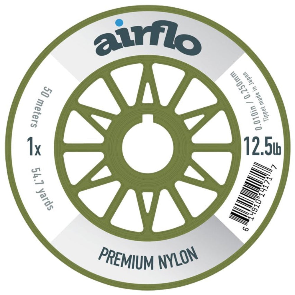 Airflo Premium Nylon Tippet - Fish On! Custom Rods