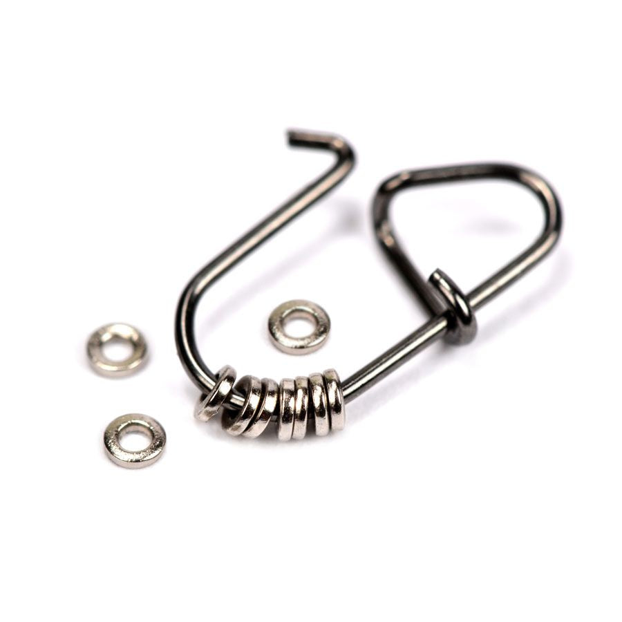 Fish On! Custom Rods Tippet Rings