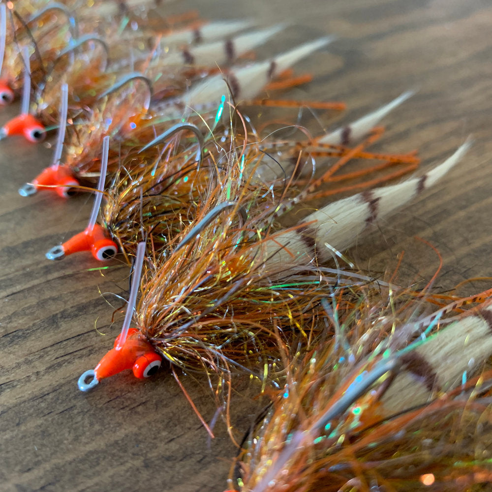 Saltwater Flies - Fish On! Custom Rods