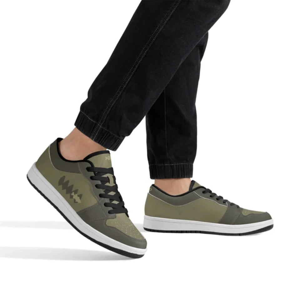Men’s Largetown Dunk Bass Sneaker
