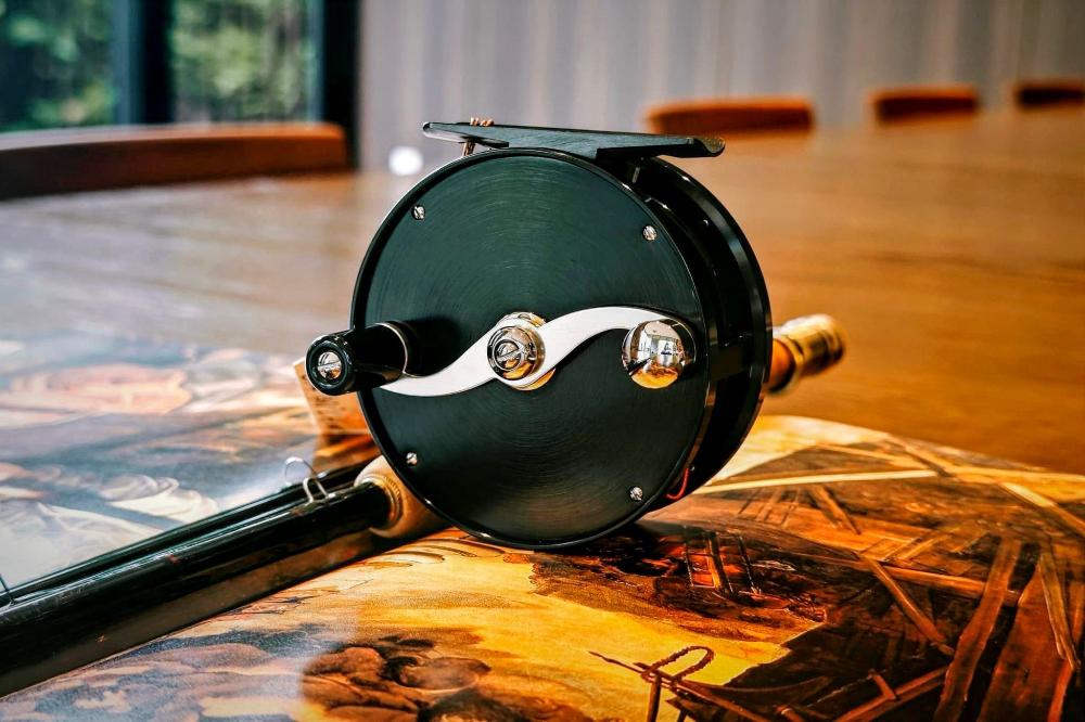 Nikko Classic Fly Reel