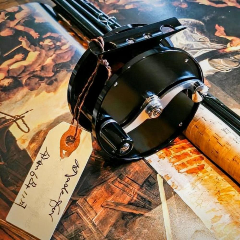 Nikko Classic Fly Reel