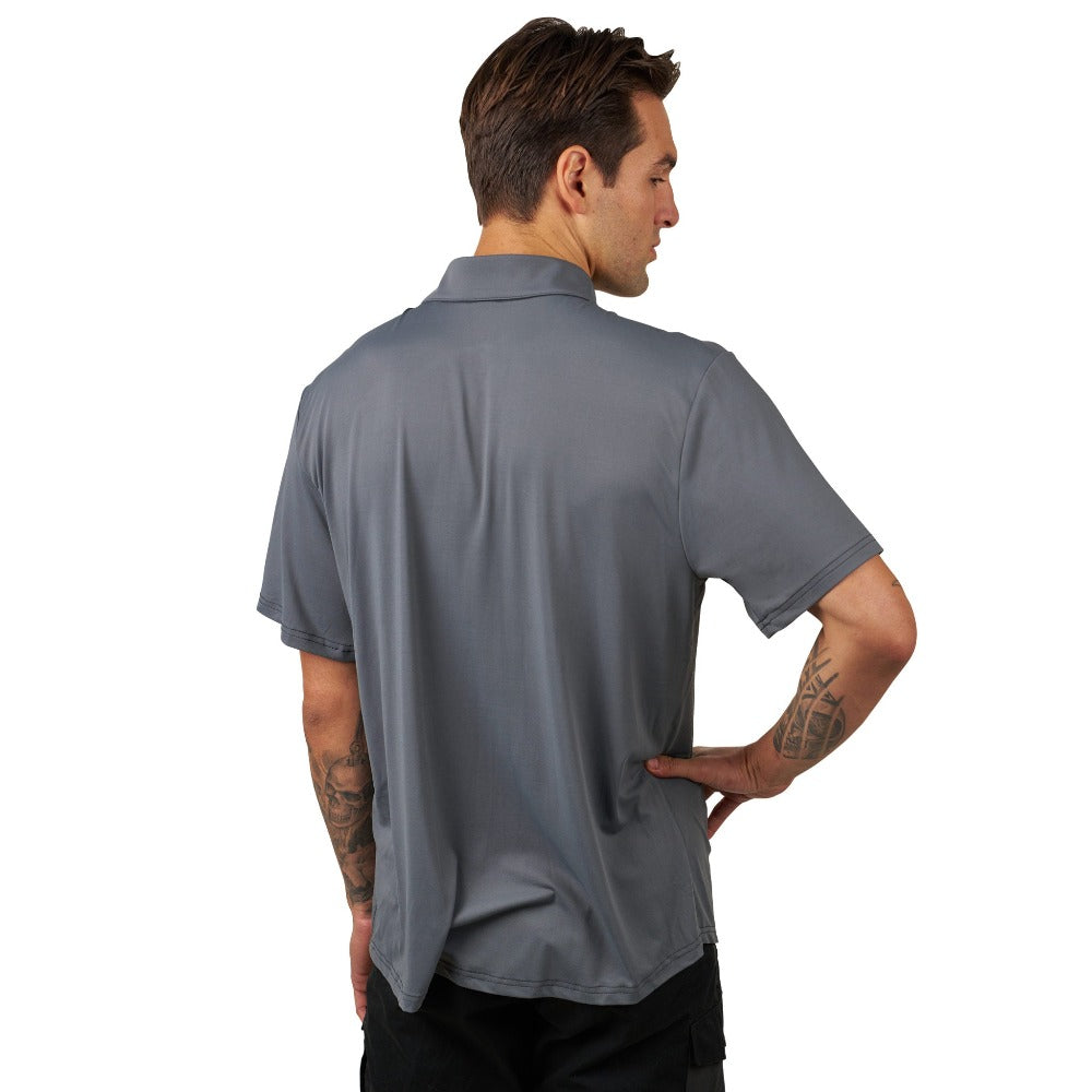 Men's Performance Button Up - Outdoor! Dress Code