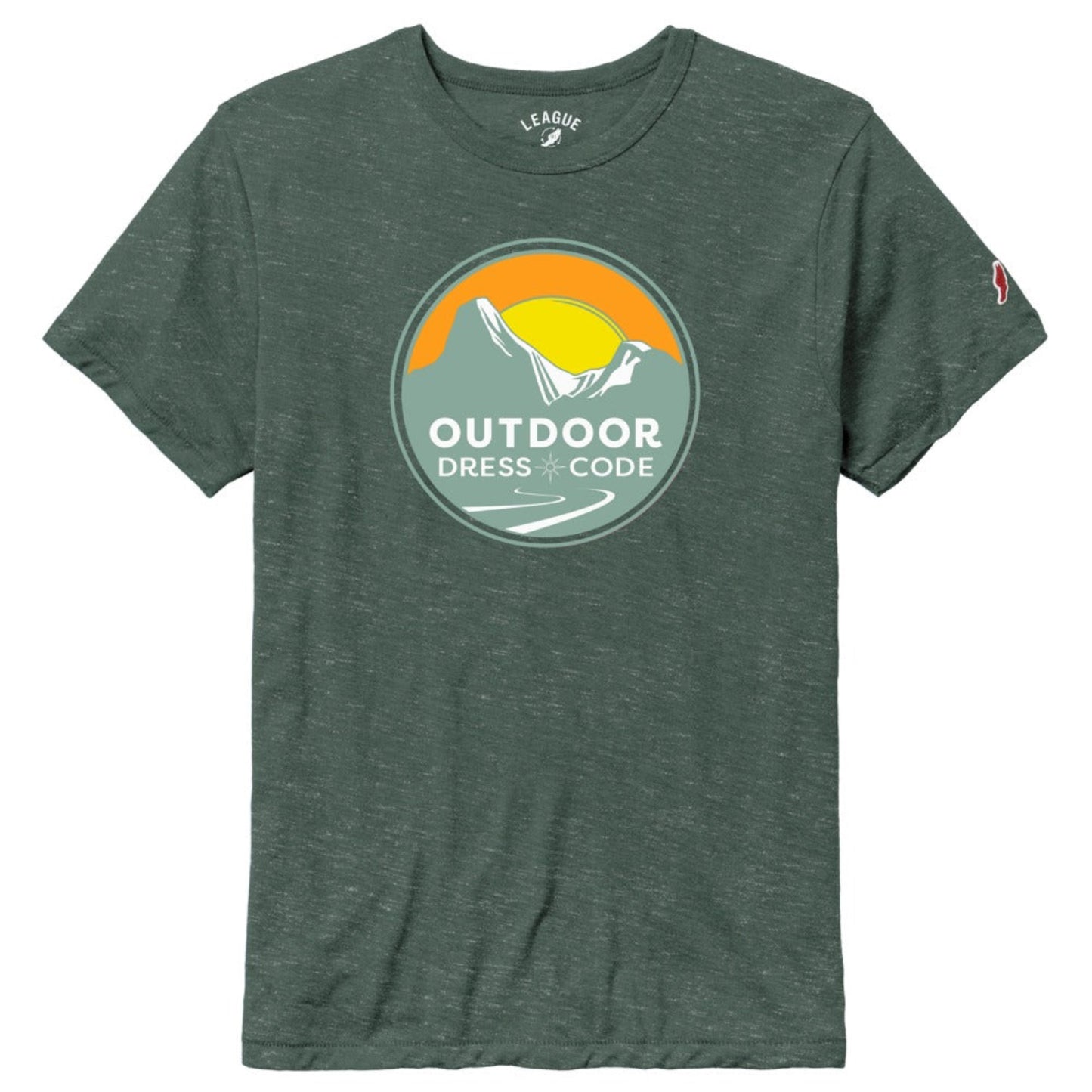 Victory Falls - Outdoor Dress Code