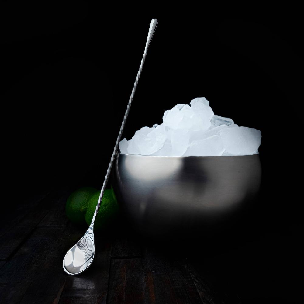 Prince of Scots Tear Drop Bar Spoon
