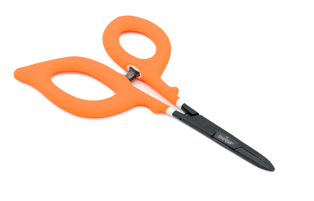 Rivergrip Precision Series Scissor Clamp Straight 6"