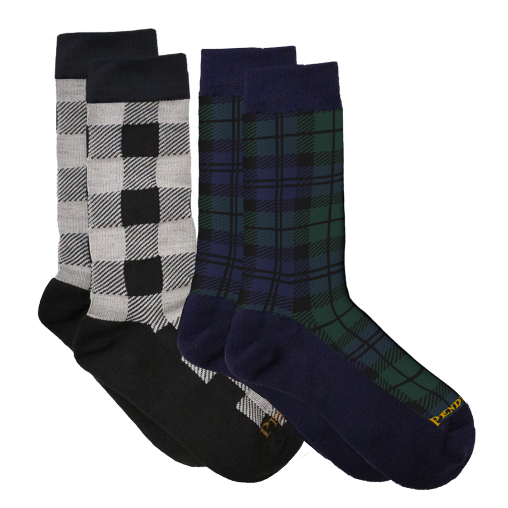 Rob Roy/Blackwatch Plaid
