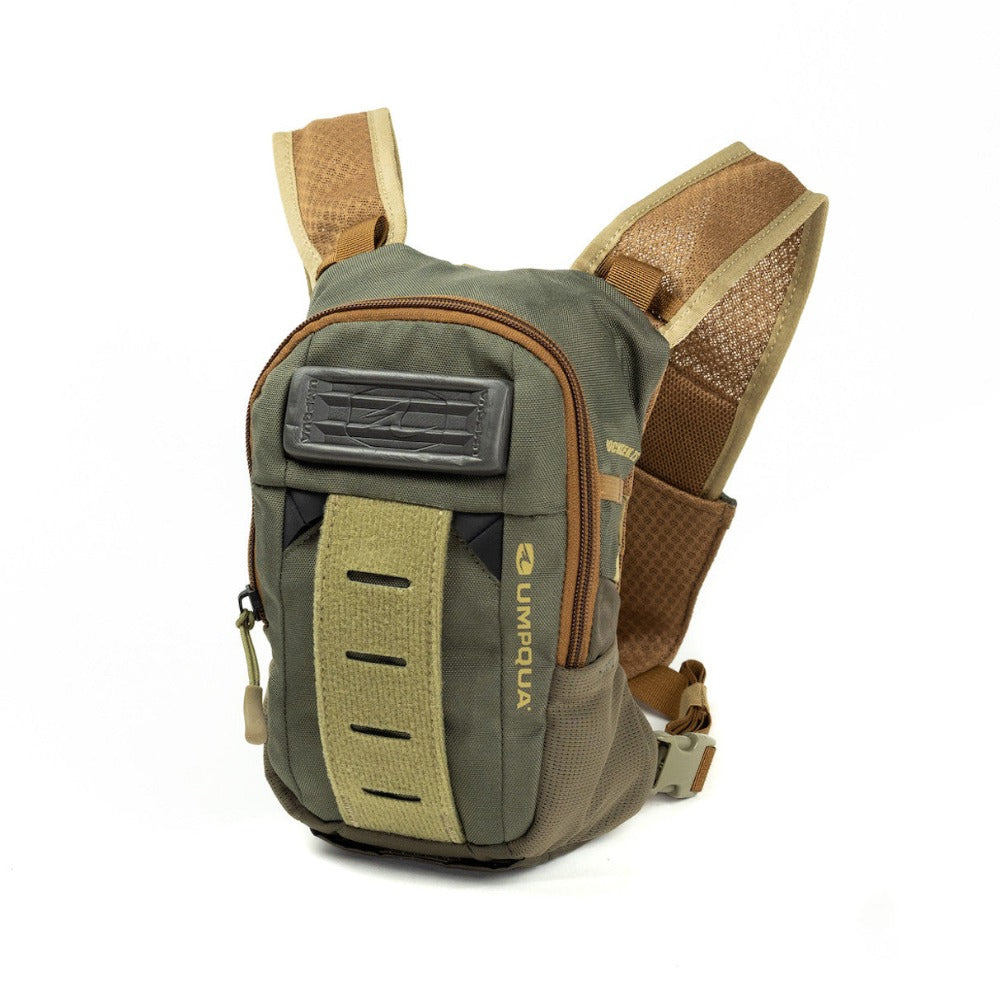ZS2 Rock Creek Chest Pack - Fish On! Custom Rods