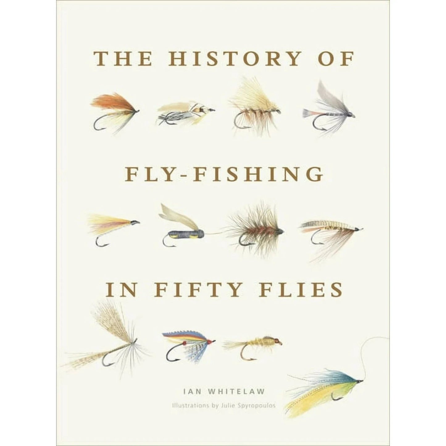 This title recounts the history of a sport that dates back 2,000 years, focusing on milestone flies from the first feathered hook to contemporary patterns using cutting-edge materials. Color photos, 7x9 inches, 224 