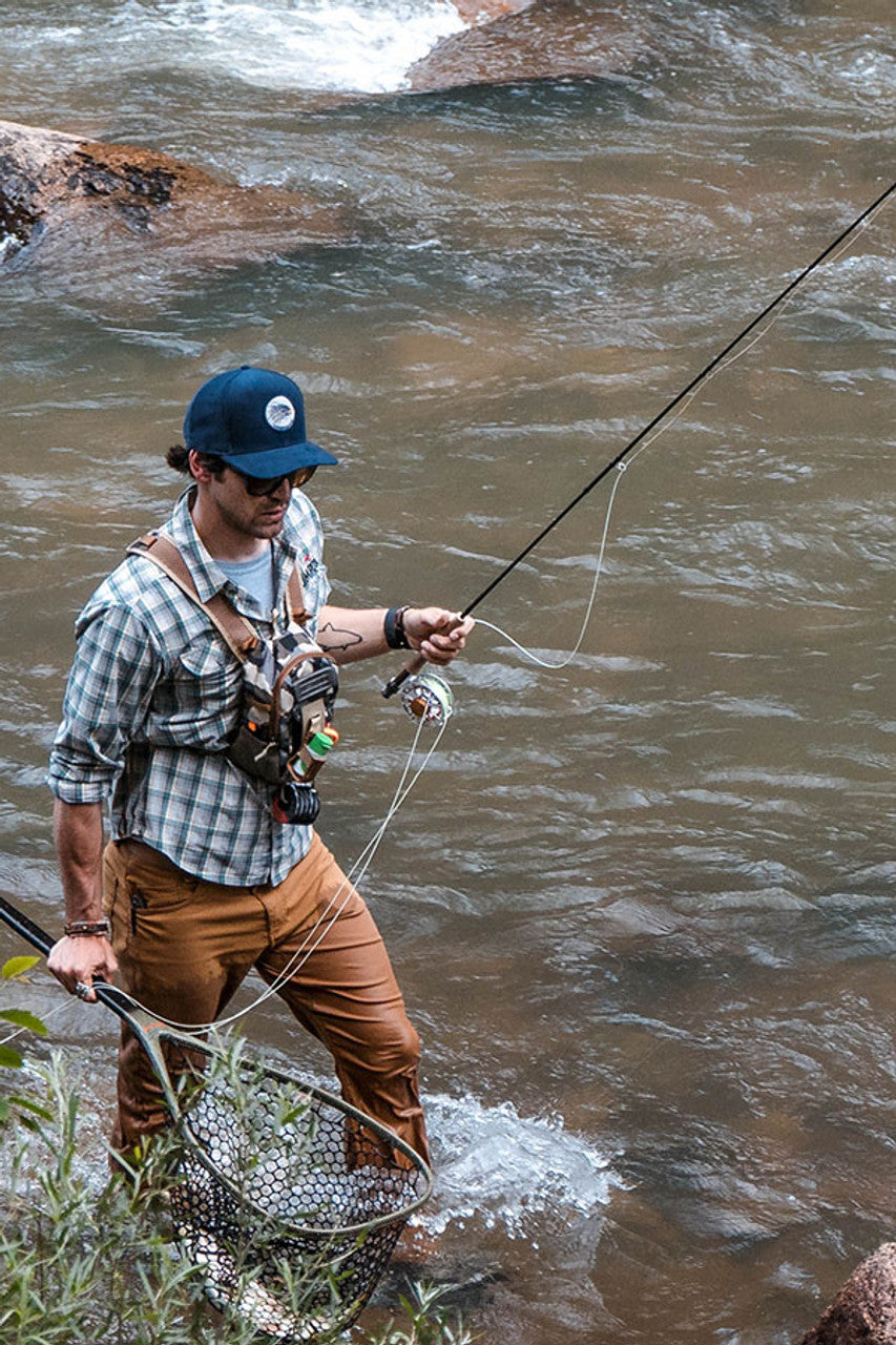 ZS2 Rock Creek Chest Pack - Fish On! Custom Rods