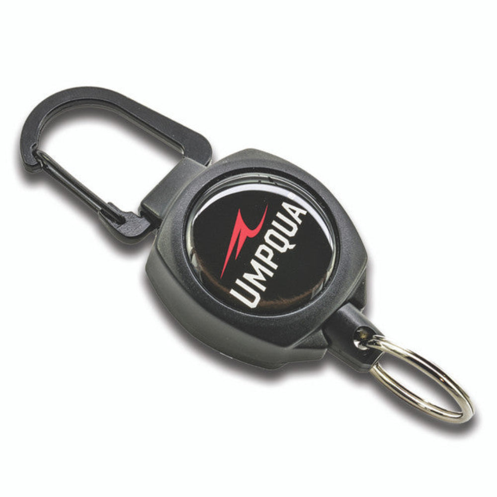 UMPQUA CARABINER RETRACTOR
