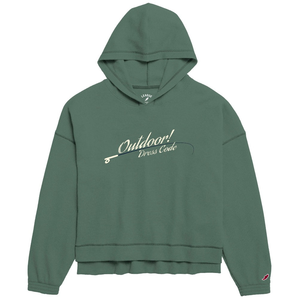 Waffle Collection - Outdoor! Dress Code