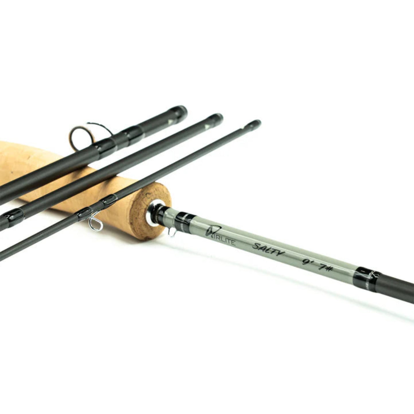 The Airlite Salty Fly Fishing Rod is purpose-built for the challenges of saltwater fly fishing. Constructed with corrosion-resistant materials and a powerful action, it stands up to harsh&nbsp;ocean conditions, including strong winds, heavy lines, and hard-fighting fish. Designed for&nbsp;strength and reliability, it handles large flies and targets species like tarpon, bonefish, and&nbsp;redfish with ease.