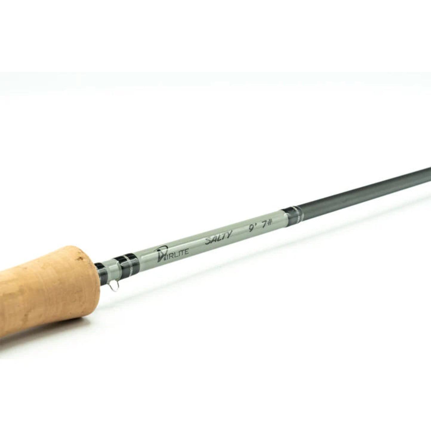The Airlite Salty Fly Fishing Rod is purpose-built for the challenges of saltwater fly fishing. Constructed with corrosion-resistant materials and a powerful action, it stands up to harsh&nbsp;ocean conditions, including strong winds, heavy lines, and hard-fighting fish. Designed for&nbsp;strength and reliability, it handles large flies and targets species like tarpon, bonefish, and&nbsp;redfish with ease.