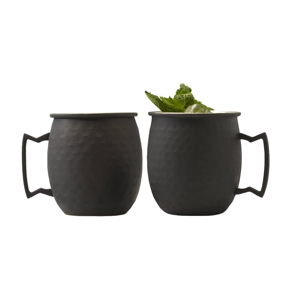 Mercantile Outdoors Barware