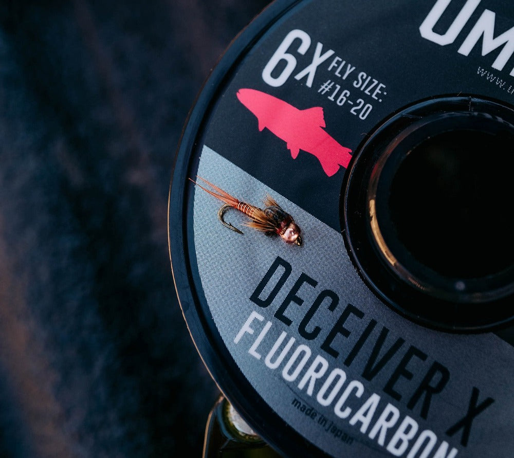 Deceiver X Fluorocarbon Leader