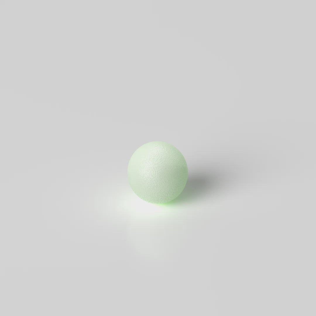 Oros indicators feature patent pending Soft-Lock™ technology. The design encloses fastening hardware inside of two molded soft foam hemispheres. When closed, the hardware holds the line, while the foam hemispheres compress creating friction between the two hemispheres that keeps them from disengaging.